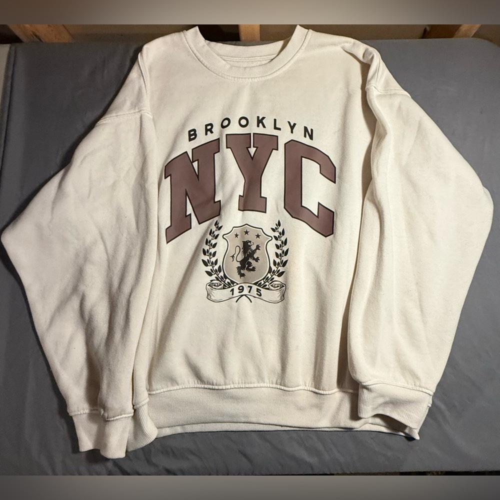 Refuge Athletics Crewneck